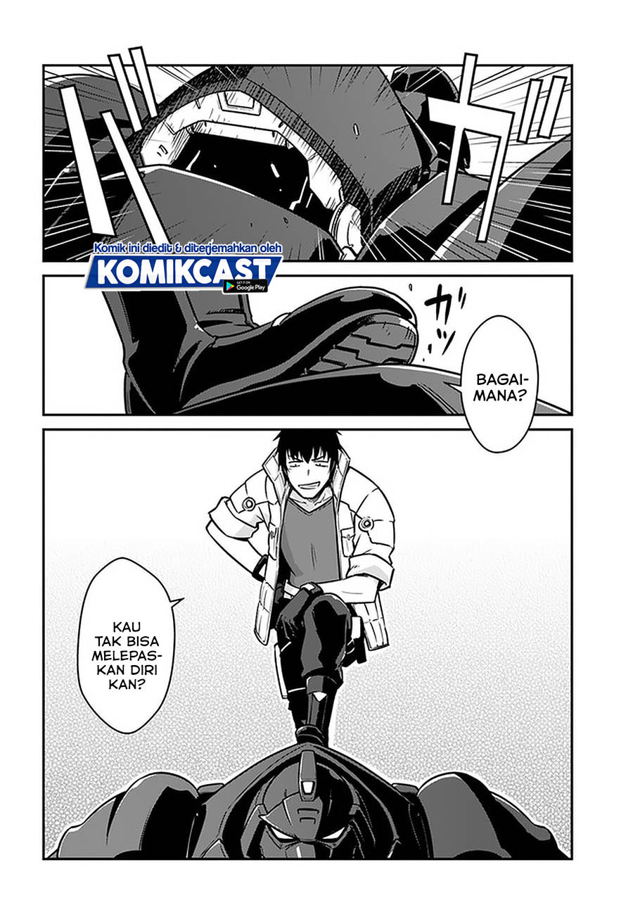 Mezametara Saikyou Soubi to Uchuusen-mochi datta no de, Ikkodate Mezashite Youhei Toshite Jiyuu ni Ikitai